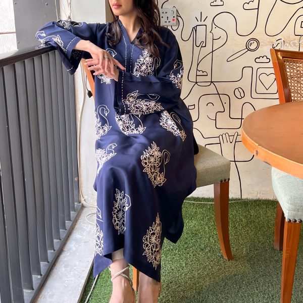 Royal Indigo